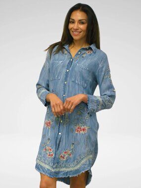 Caite and Kyla Wendy Dress